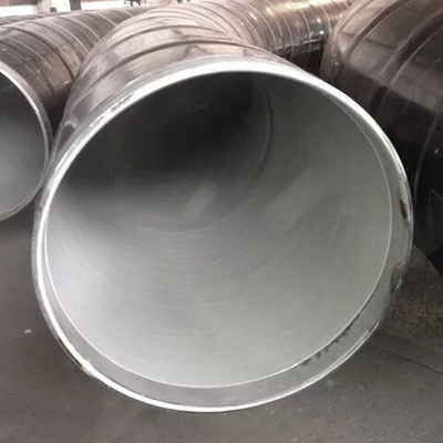 Труба с эпоксидной изоляцией внутреннее для питьевой воды 89х461 мм ТУ 2310-525-64361847-2012