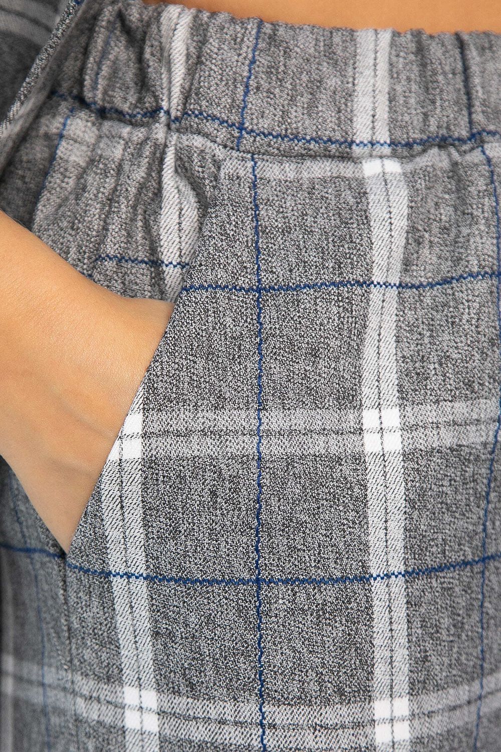 Костюм брючный Амстердам (светло-серый) К14290-12М LT Collection