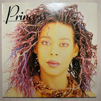 Princess - Princess (Скандинавия 1986г.)