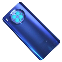 Задняя крышка для Huawei Honor 50 Lite (NTN-LX1) Синий