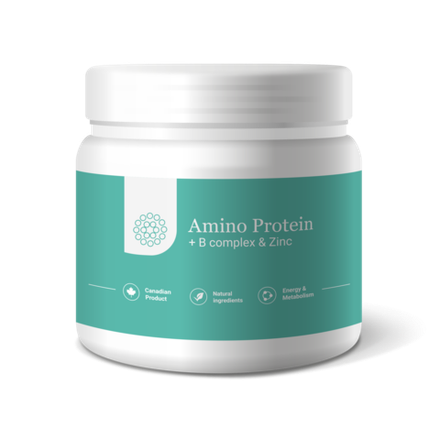 AMINO PROTEIN+ B COMPLEX@ZINC, 100 гр.