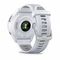 Garmin Forerunner 965 — белые умные часы с титановым безелем и AMOLED-дисплеем