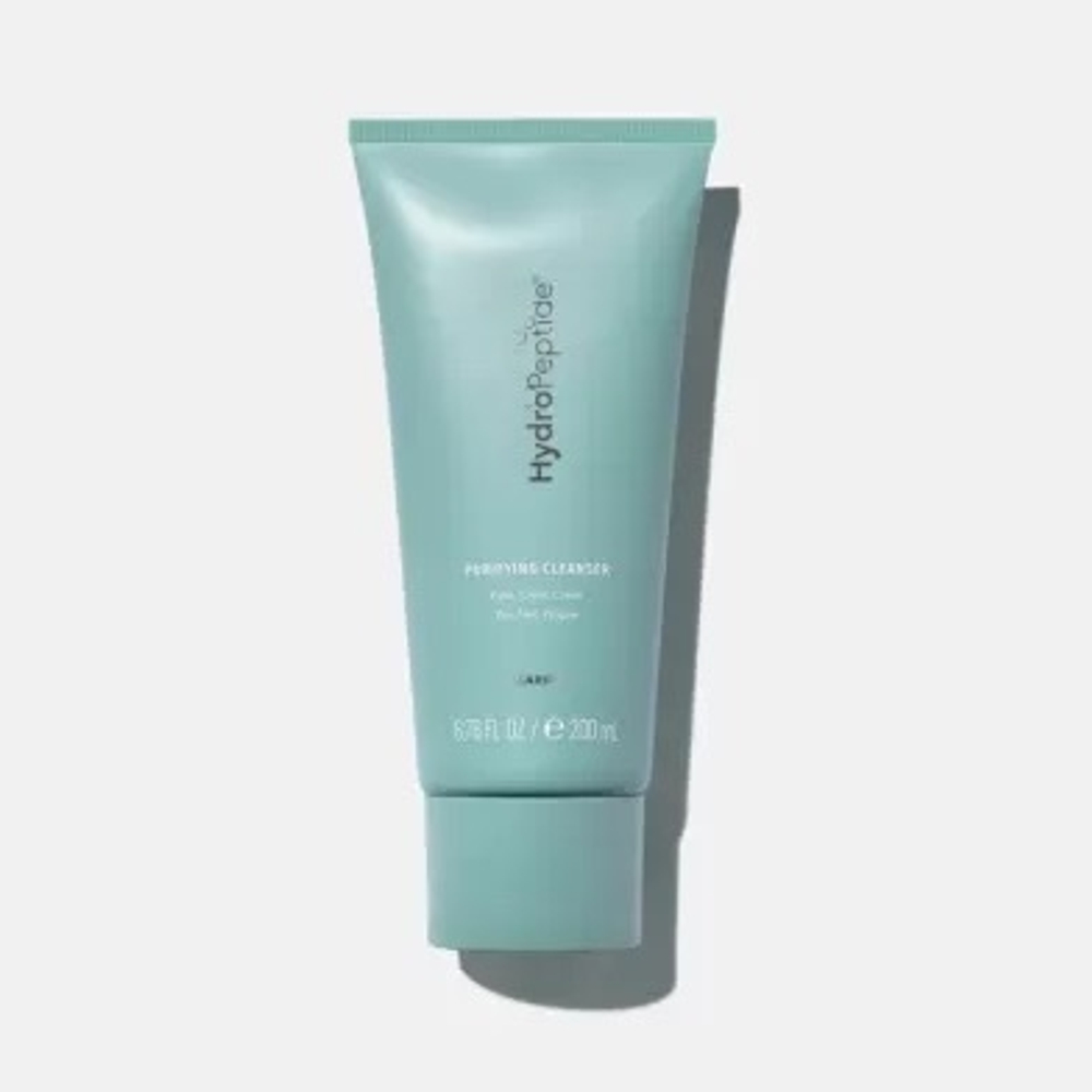 HydroPeptide Очищающая крем-маска для умывания с антимикробным действием | Purifying Cleanser