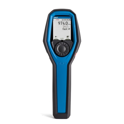 Advanced LED/laser stroboscope TKRS 31