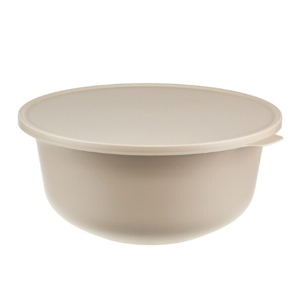 Миска ТЭСТИ 4,3л с крышкой