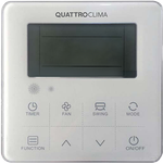 Cплит-система канальная Quattroclima QV-I48DG1/QN-I48UG1