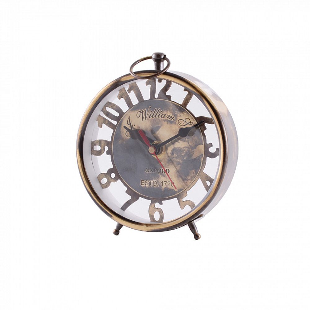 Настольные часы "Френсис Дрейк"