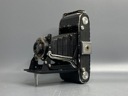 Zeiss Ikon Nettar 515/2 + Novar-Anastigmat 4.5/110mm