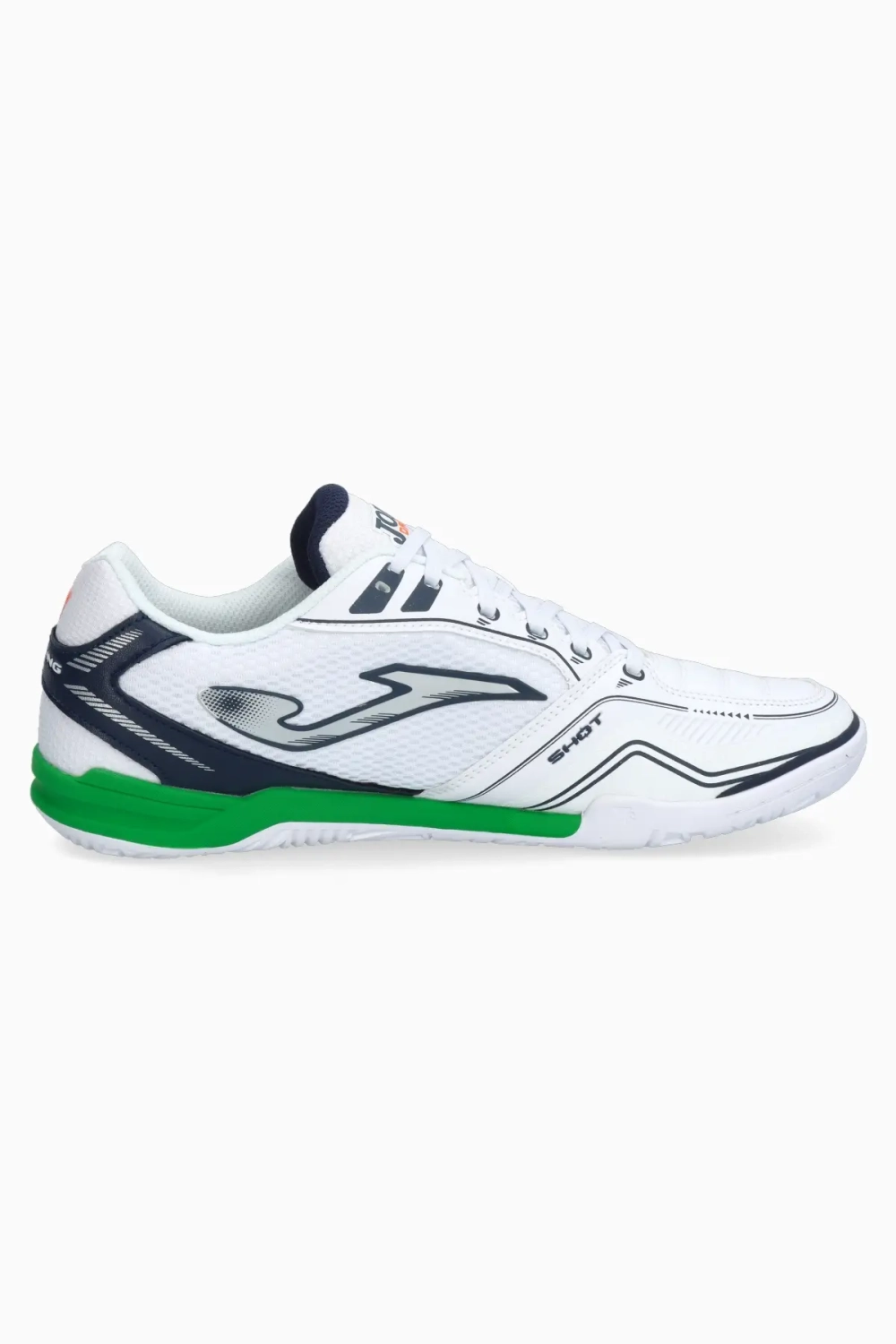 Футзалки Joma Dribling 2502 IN - белый