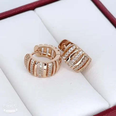 Серьги Xuping - арт714