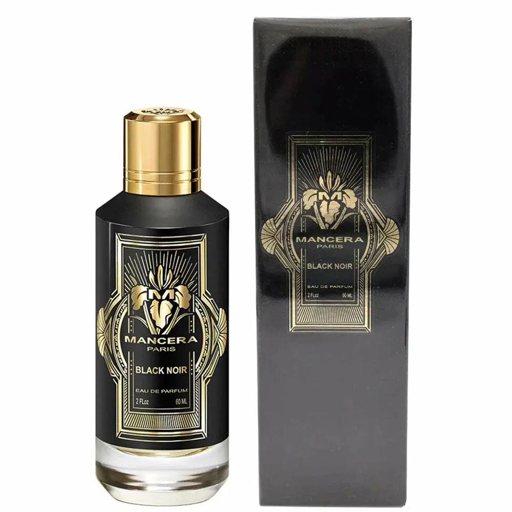 Парфюмерная вода MANCERA BLACK NOIR