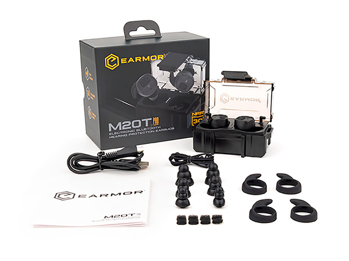Активные беруши Earmor M20T PRO, NRR30dB (M20TPRO)