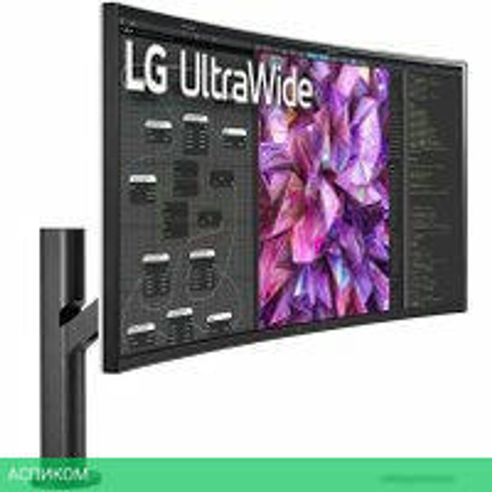 Монитор LG UltraWide 38WQ88C-W