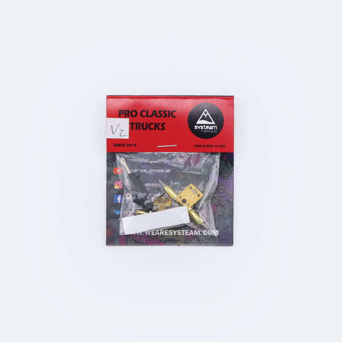 Купить Подвески Systeam FB Classic PRO V2 34mm