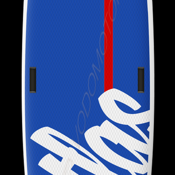 Надувная доска для SUP серфинга ATLAS WATERSPORT Fit 10.8