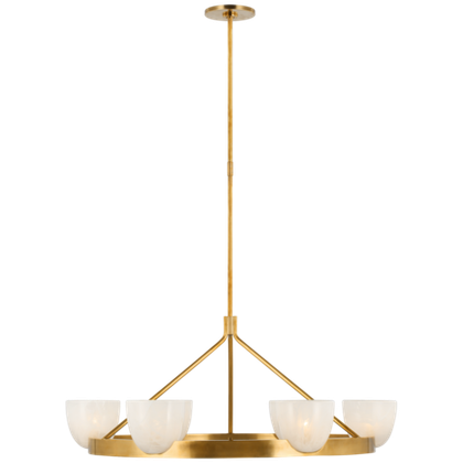Люстра Visual Comfort Carola Large Ring Chandelier
