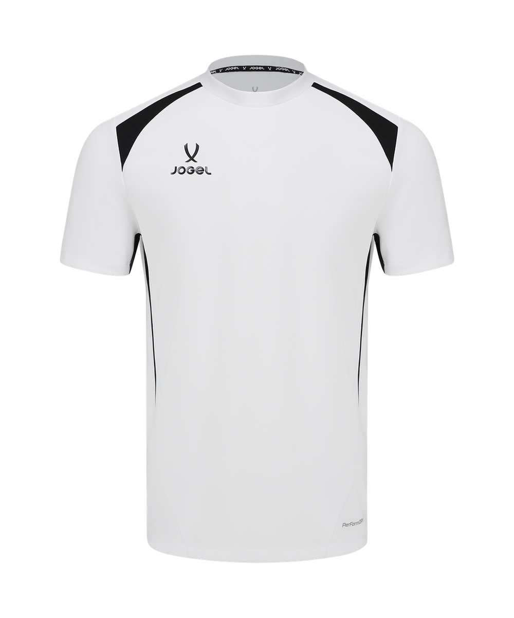 Футболка тренировочная Jogel DIVISION PerFormDRY Training Poly T-shirt-K, белый 00