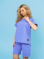 871 Костюм "Голубой" SveTekst (Акция)