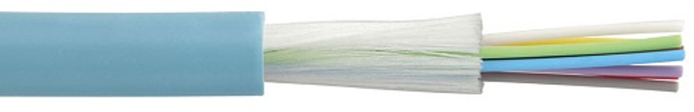 Кабель волоконно-оптический 50/125, 24 волокна Lanmaster LAN-OFC-DI24-M3-LS