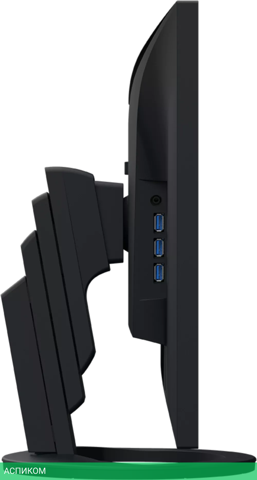 Монитор EIZO FlexScan EV2795-BK