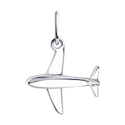 Подвеска из серебра