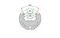 Профиль с рассеивателем Arlight ALU-ROUND-2000 ANOD+LEN30 015527