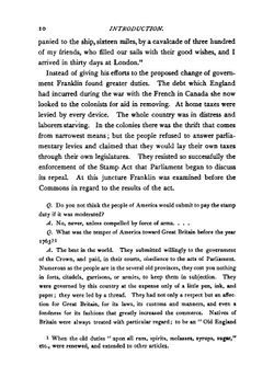 The autobiography of Benjamin Franklin | B. Franklin