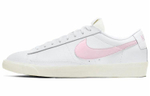 Кроссовки Nike Blazer Low Leather "Pink Foam"