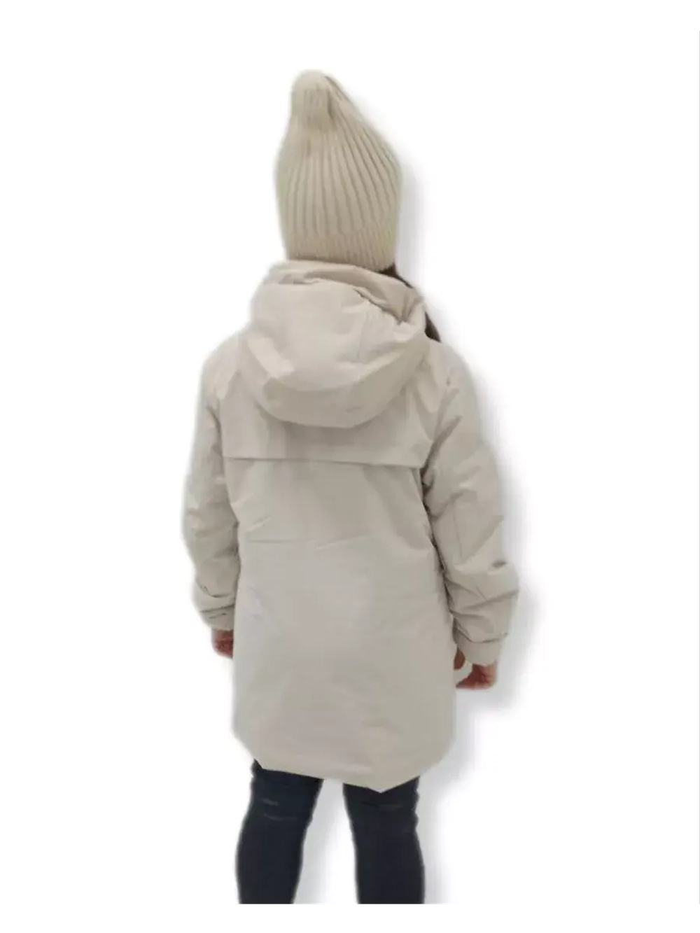 Куртка детская демисезонная для девочки