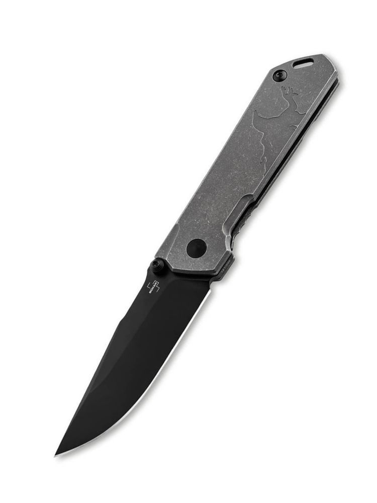 Нож Boker 01BP0027 Raven Kihon