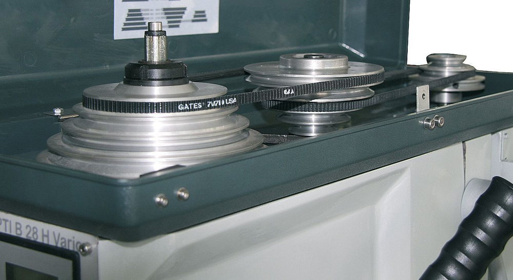 Вертикально-сверлильный станок Optimum OPTIdrill B 34H