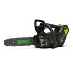 Аккумуляторная цепная пила Greenworks GD40TCSK4 (1 x 4 Ач, ЗУ) 2003807UB