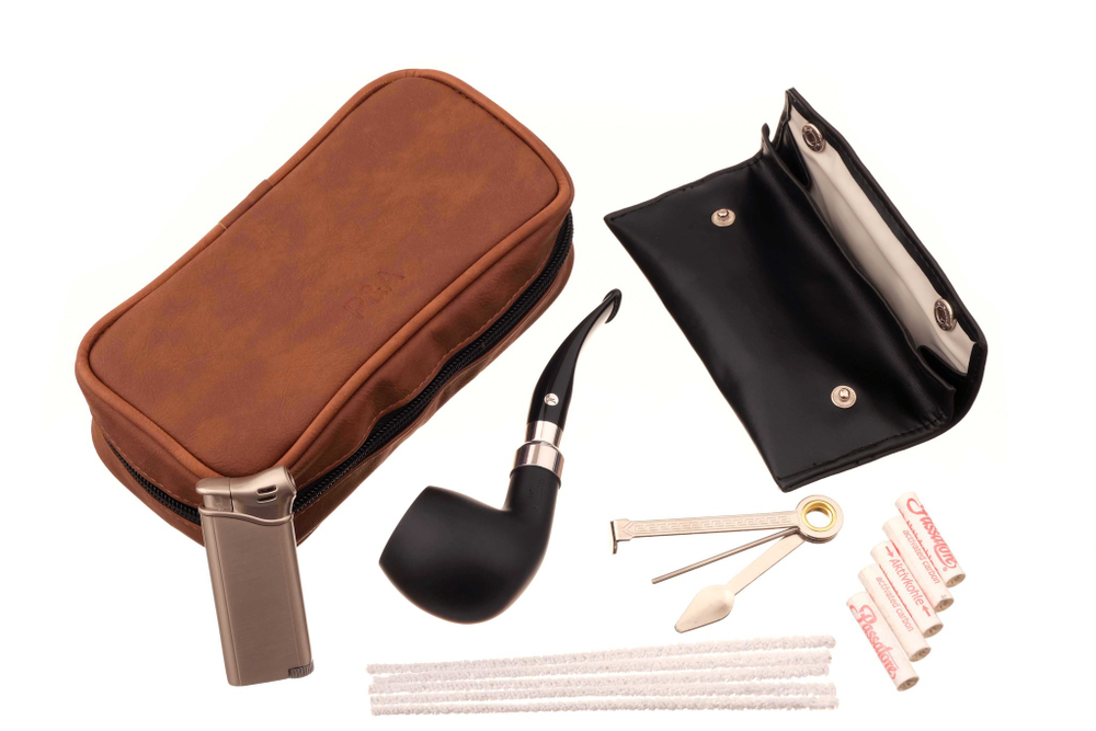 Набор трубокура Passatore Siena Premium, 409-129