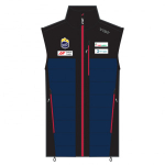 VIST 25/26 жилет виндстоппер утепленный Vespero Vest Unisex Russia Ski Team