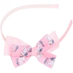 Ободок для волос детский на блистере «Rapunzel- Unicorn», микс 6 цветов, 1 см