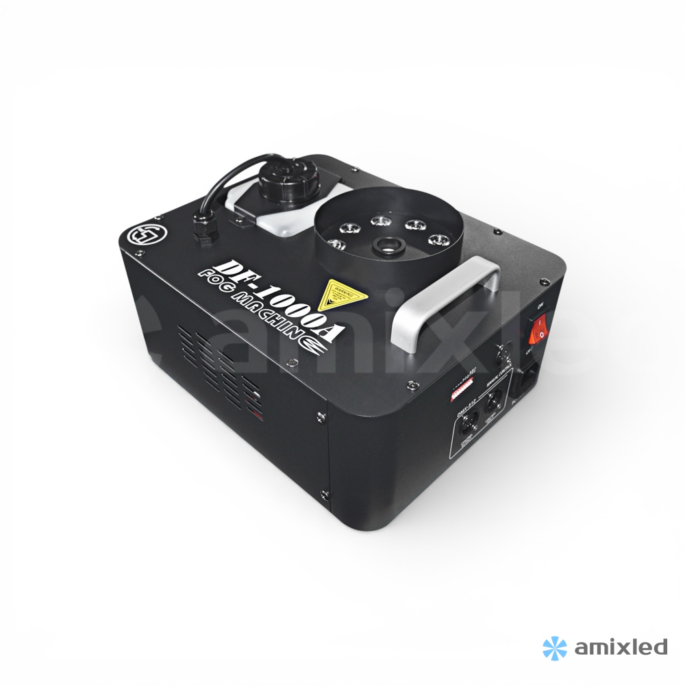 Вертикальная дым машина V-SMOKE 1000