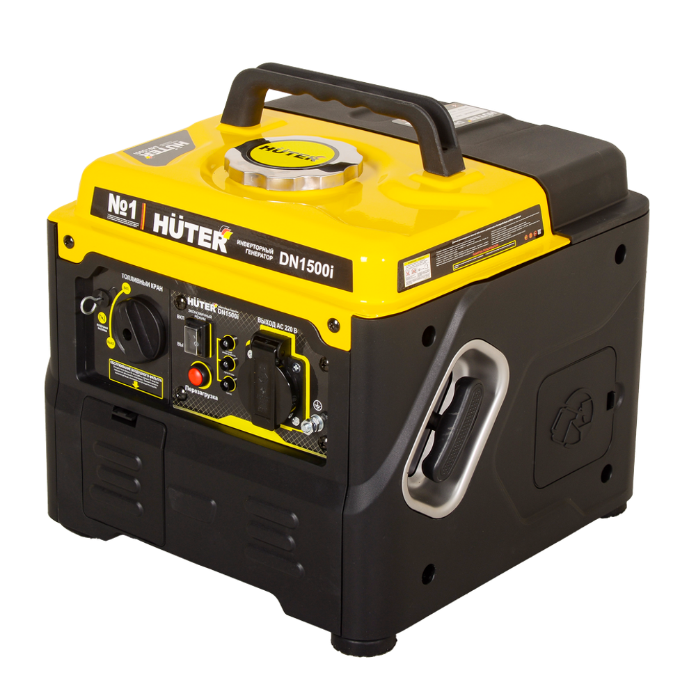 Инверторный генератор HUTER DN1500i