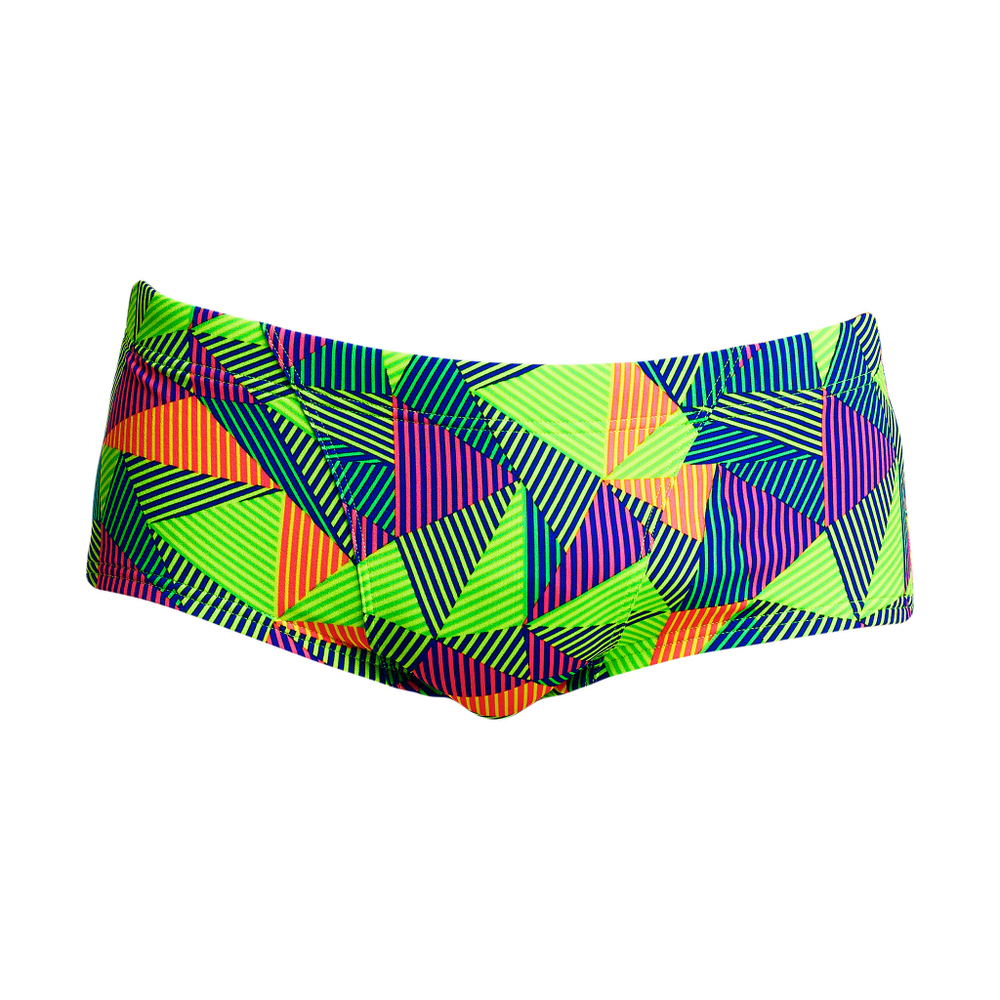Транки FUNKY TRUNKS Men's Cross Bars