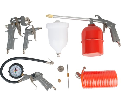 Набор профессионала из 5 предметов FUBAG 120101