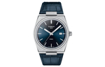 TISSOT PRX Quartz Movement 100m Water Resistance Men"s Watches Watch 40mm Blue Dial Stainless Steel Case