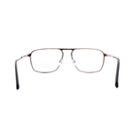 Оправа многогранник Family Optic MM4030 C2 серебряная с черным