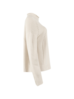 FABIAN FILIPPI свитер - бежевый