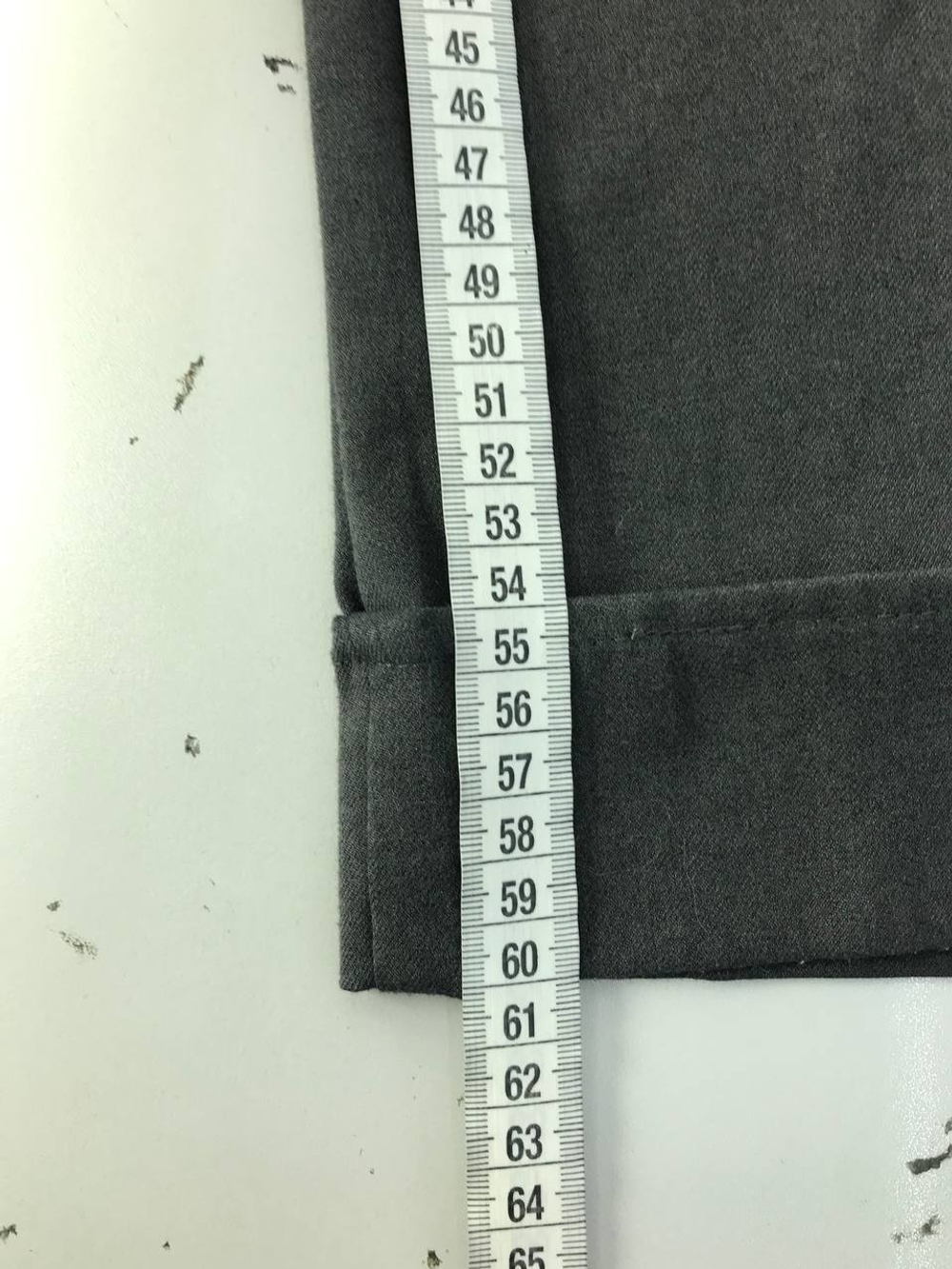 Брюки Aletta серые на 9 лет