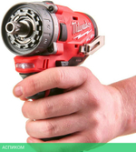 Дрель Milwaukee M12 FPDXKIT-202X FUEL (4933464138)