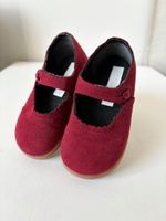 Замшевые туфли Baypods, 22,5