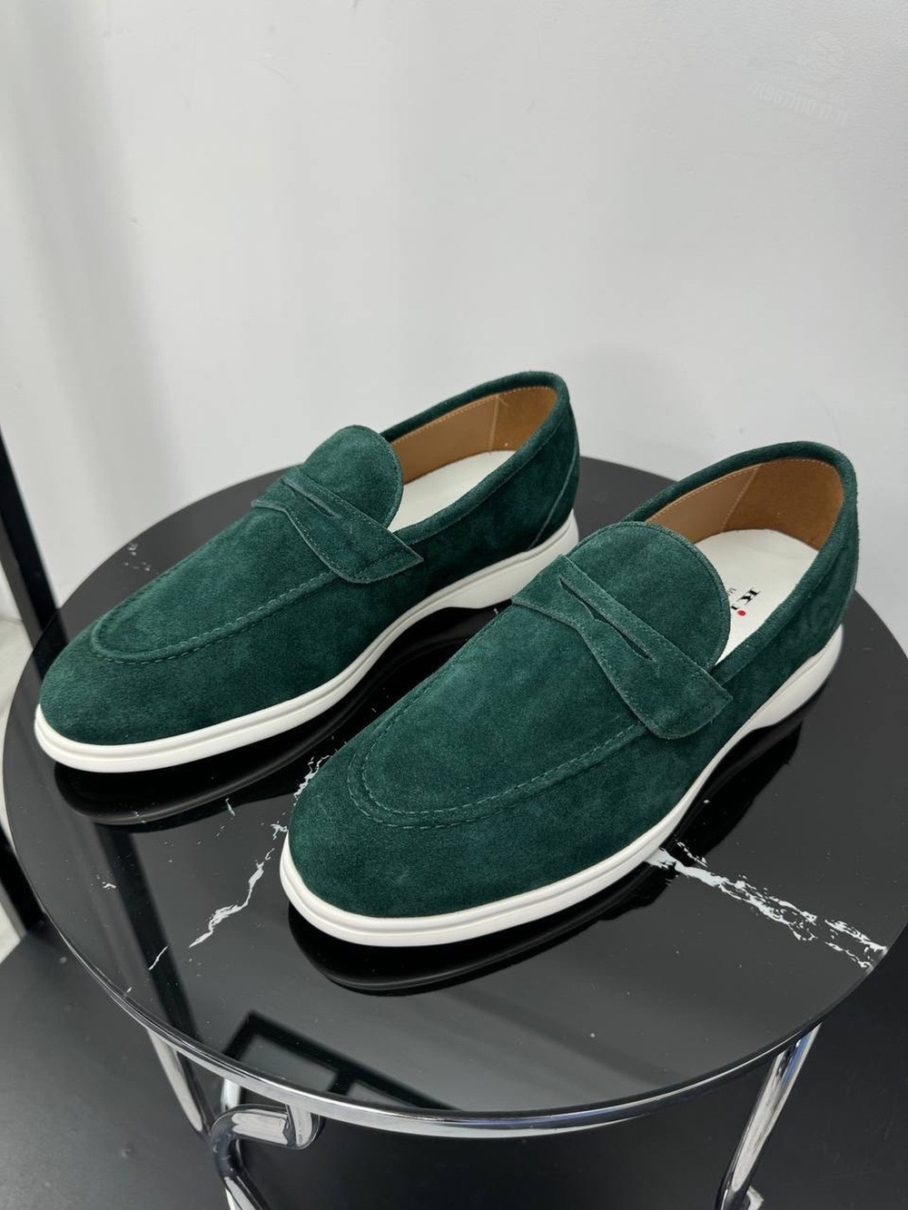 Лоферы Kiton