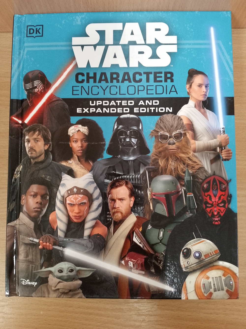 Star Wars Character Encyclopedia Updated And Expanded Edition