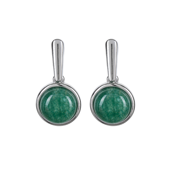 Серьги Possebon Q.Verde A0655.17 S