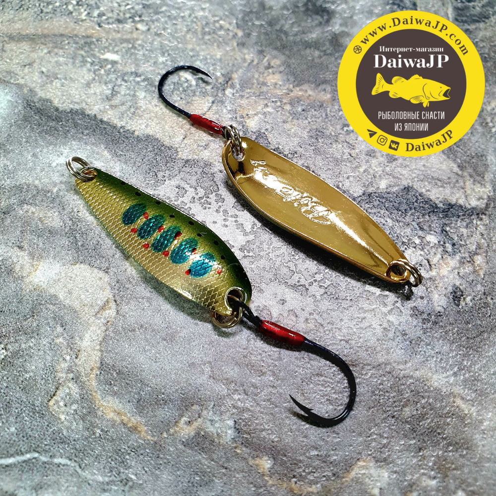 Блесна ART FISHING MESH BITE 3.3G AMAGO