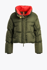 Пуховик Parajumpers CECY Зеленый B021
